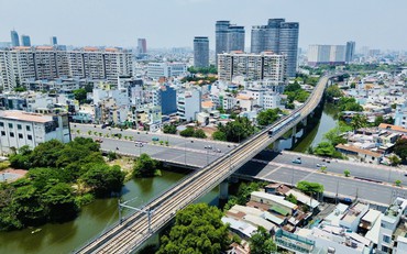 TP.HCM đề xuất hạ ngưỡng lưu lượng nước thải phải quan trắc tự động