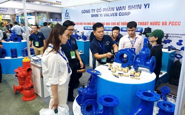 Van Shin Yi: Hơn 20 năm khẳng định năng lực sản xuất van công nghiệp tại Việt Nam