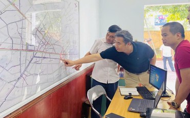 Cấp nước Hà Tĩnh hướng tới mô hình doanh nghiệp số toàn diện