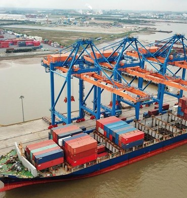 Chính phủ phân loại chi tiết cảng biển Việt Nam
