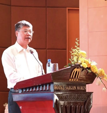 Hội Cấp Thoát nước Việt Nam họp Ban Chấp hành lần thứ I năm 2024, Nhiệm kỳ VI (2020-2025)