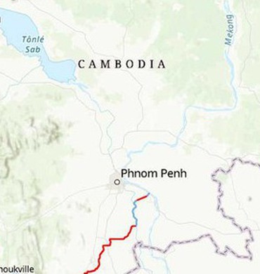 Việt Nam rất quan tâm đến dự án kênh đào Funan Techo của Campuchia
