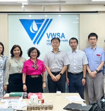 Hợp tác Việt Nam – Nhật Bản trong ứng phó ngập lụt