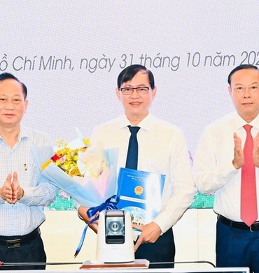 Bổ nhiệm Ông Bùi Thanh Giang giữ chức vụ thành viên không chuyên trách Hội đồng thành viên, Tổng Giám đốc SAWACO