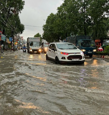 Bộ Xây dựng: Cần tiếp cận tổng thể, liên ngành để giải quyết ngập úng đô thị