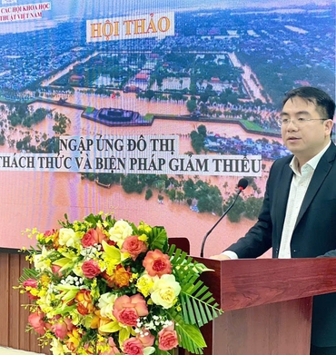 Kiểm soát ngập úng đô thị: Cần khung pháp lý và chiến lược dài hạn