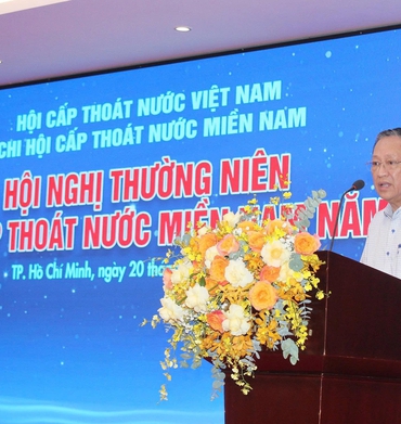 Ngành nước phía Nam khẳng định vị thế và dấu ấn bứt phá trong năm 2025