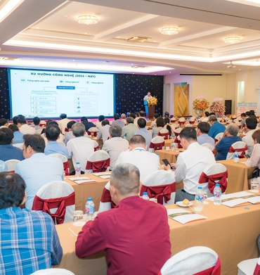 “Công nghệ AI trong ngành Nước" - Từ quản trị phản ứng sang quản trị chủ động