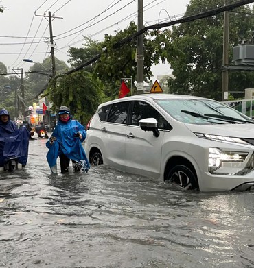 “Không coi quy hoạch thoát nước là nội dung phụ trong quy hoạch đô thị”