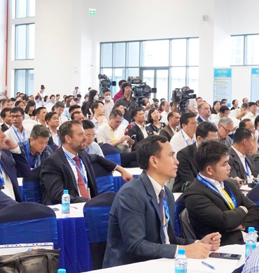 Tạp chí Xây dựng tiếp tục là đơn vị bảo trợ truyền thông cho sự kiện Vietnam Water Week 2025