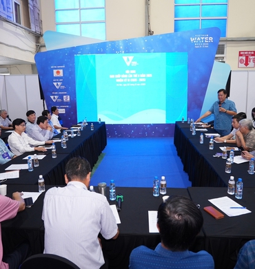 Ban Chấp hành Hội Cấp Thoát nước Việt Nam tổ chức kỳ họp thứ II năm 2025, Nhiệm kỳ VI (2020-2025)