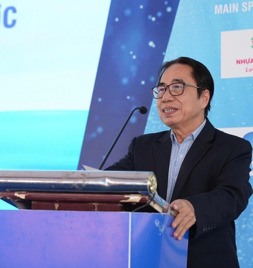 Ngành Nước trước ngưỡng cửa chuyển đổi số: Từ tầm nhìn đến hành động tại Vietnam Water Week 2025