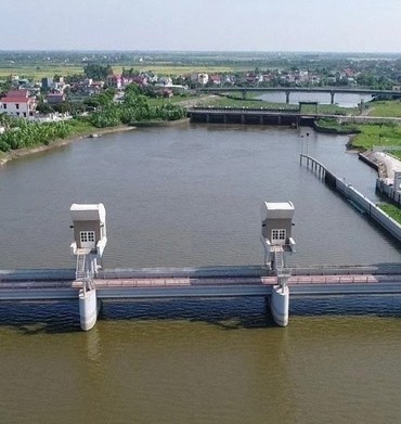 Xử lý dứt điểm ô nhiễm hệ thống thủy lợi Bắc Hưng Hải, tái lập chức năng đa mục tiêu