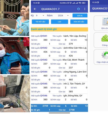 Lời giải kỹ thuật cho bài toán vận hành hệ thống cấp nước Quảng Ninh