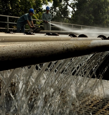 Giữ mạch nước của Thủ đô thông suốt trong dịp Tết Bính Ngọ 2026