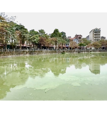 Thoát nước đô thị Việt Nam sau ba thập kỷ đầu tư:
Khoảng cách giữa công trình và hiệu quả môi trường