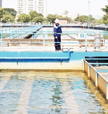 Bảo đảm an ninh nguồn nước đô thị trong bối cảnh mới