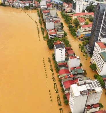 Đô thị miền núi cần một cách tiếp cận mới trong quản lý ngập lụt