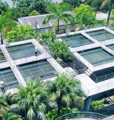 Bảo đảm an ninh nguồn nước trước mục tiêu tăng trưởng xanh