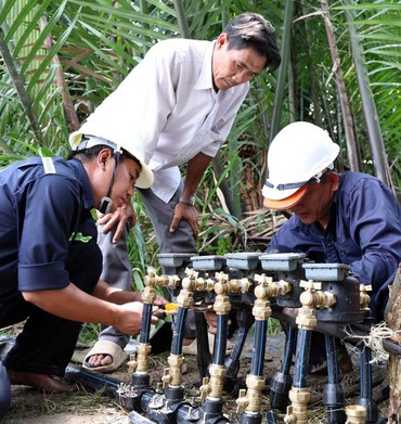 Đồng hồ nước thông minh: Xu hướng mới trong chuyển đổi số ngành nước