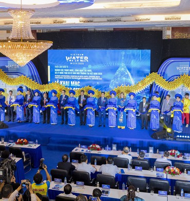 Đại hội VWSA nhiệm kỳ VII và Tuần lễ ngành Nước Việt Nam 2026: Hai sự kiện, một điểm tụ