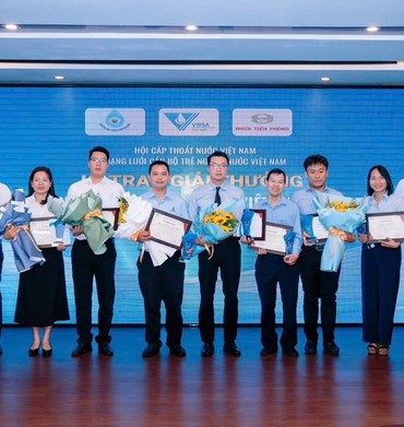 Từ những sáng kiến nhỏ đến lời giải cho bài toán lớn của ngành Nước