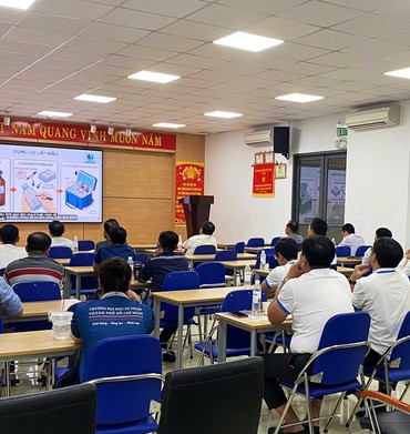 SAWACO và HCDC tăng cường truyền thông, nâng cao trách nhiệm kiểm soát chất lượng nước sạch