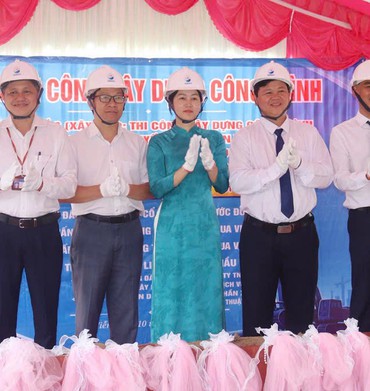 DOWACO đầu tư tuyến ống dài hơn 34 km tại An Viễn
