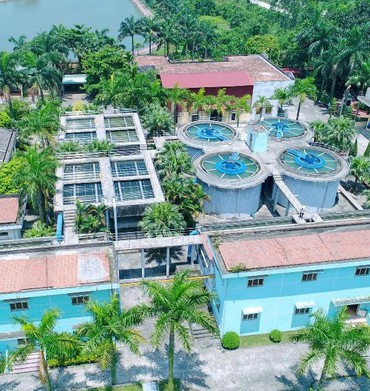 Nâng cao chất lượng nước sạch bắt đầu từ quản lý rủi ro