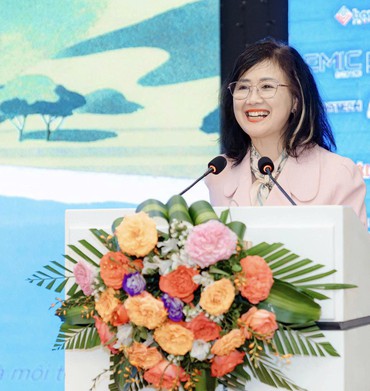 TS. Hạ Thúy Hạnh: “Doanh nghiệp ngành Nước thực hiện tốt bình đẳng giới có thể nâng cao tới 65% hiệu quả vận hành”
