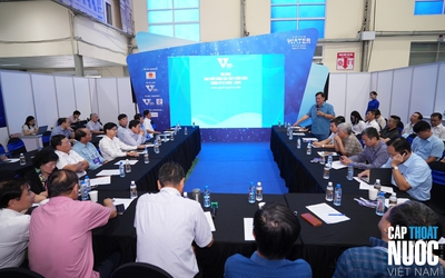 Hội Cấp Thoát nước Việt Nam họp Ban Chấp hành lần thứ II năm 2025, Nhiệm kỳ VI (2020-2025)