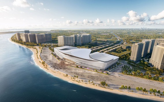 Tiêu chuẩn ESG++ đưa đô thị biển Vinhomes Green Paradise trở thành ứng viên sáng giá của “7 Kỳ quan Đô thị Tương lai"