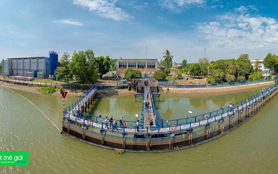 Nhà máy nước Thủ Đức: gần sáu thập kỷ cung cấp nước sạch cho Thành phố Hồ Chí Minh