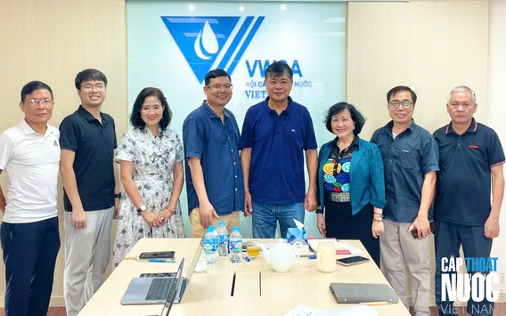 Vietnam Water Week 2025: Ứng dụng công nghệ AI thay thế phiên dịch truyền thống