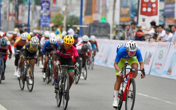 BIWASE và hành trình đưa xe đạp nữ Việt Nam ra sân chơi quốc tế