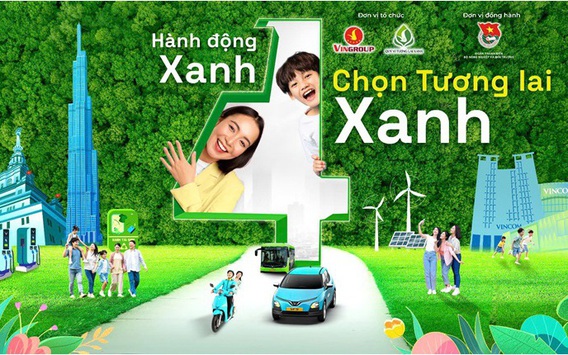 Quỹ Vì tương lai xanh phát động tháng hành động vì môi trường, kêu gọi 21 ngày sống xanh
