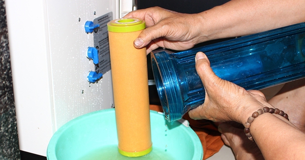 Đồng Nai phấn đấu mở rộng cấp nước đô thị qua hệ thống tập trung