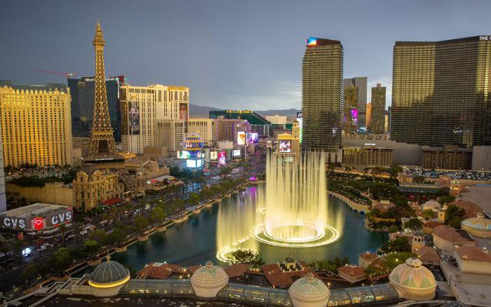 Las Vegas không đặt cược vào thiên nhiên để xử lý vấn đề nước