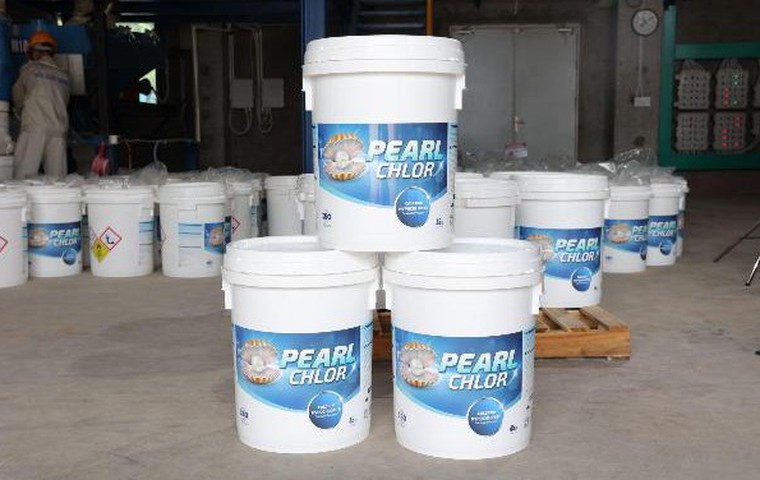 Tìm kiếm đại lý phân phối sản phẩm Pearl Chlorine Đông Á tại các tỉnh miền Tây