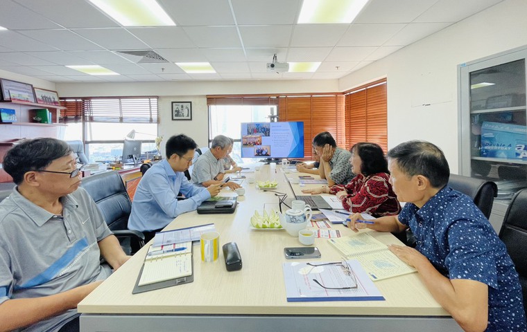 Hội Cấp Thoát nước Việt Nam (VWSA) và Hiệp hội An toàn Thông tin Việt Nam (VNISA) đã có buổi làm việc và trao đổi kinh nghiệm về công tác thông tin truyền thông.