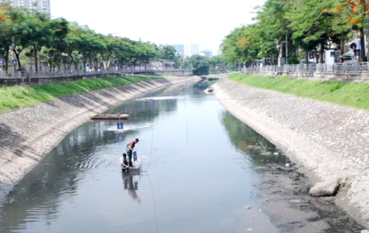 Tìm giải pháp kỹ thuật cũng như vị trí làm đường ống dẫn nước từ sông Hồng vào hồ Tây để cải thiện môi trường sông Tô Lịch