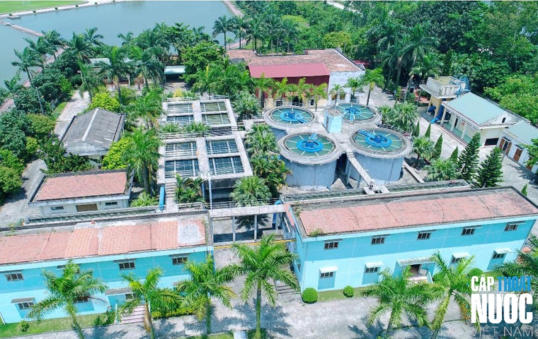 Xây dựng ngành Công nghiệp Môi trường thành ngành kinh tế độc lập sẽ đóng vai trò quan trọng trong xây dựng nền kinh tế xanh và bảo vệ môi trường 