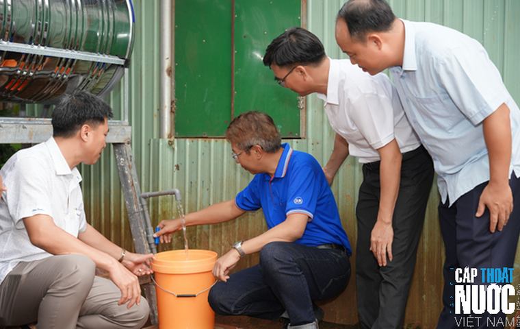 Từ năm 2022, dự án "Thương nguồn nước, yêu tương lai" của Nhựa Bình Minh đã mang nước sạch đến hơn 104.000 hộ dân vùng sâu, vùng xa. Năm 2025, dự án tiếp tục tại xã Bù Gia Mập, Đồng Nai.