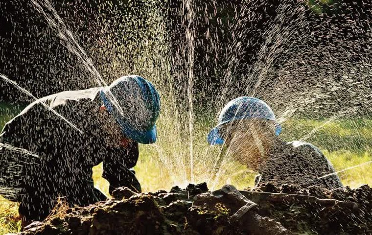 Khánh Hòa: Đa số cơ sở cấp nước cơ bản đáp ứng yêu cầu về chất lượng nước sinh hoạt. (Ảnh minh họa: Châu Ngọc Quý)