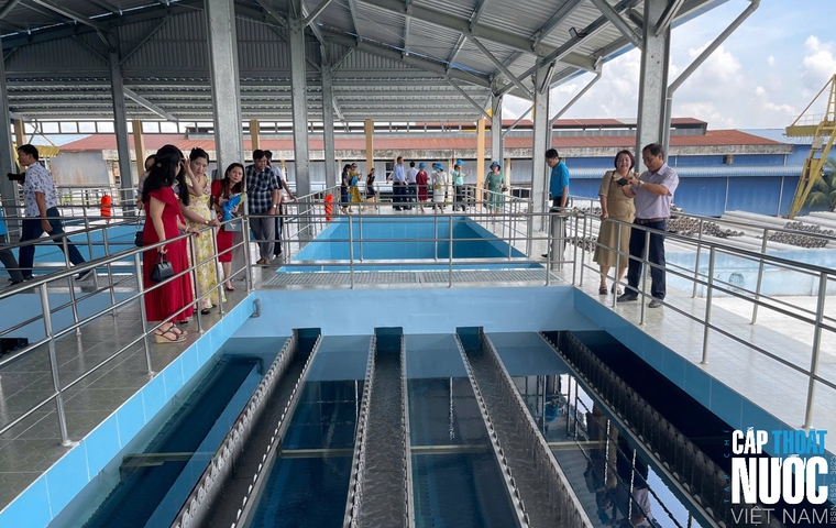 Nhà máy nước Cần Thơ 3 không chỉ nâng cao năng lực cấp nước, mà còn tạo nền tảng thu hút đầu tư và phát triển kinh tế địa phương.