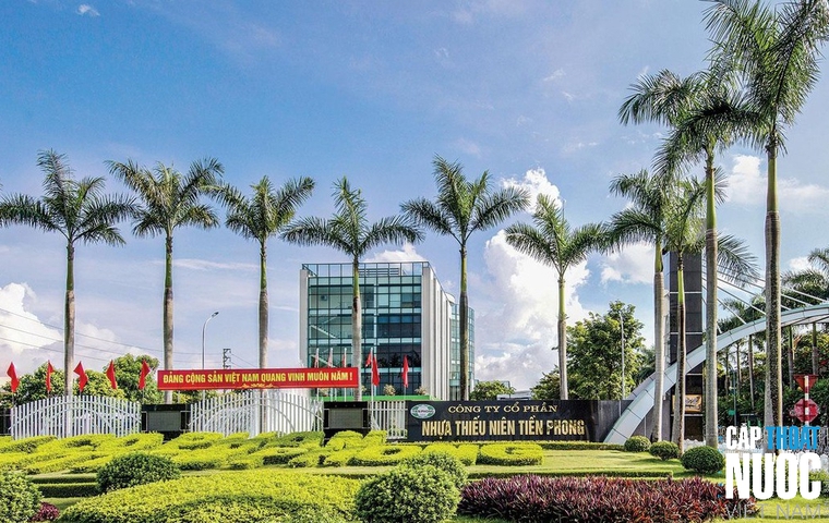 Nhựa Tiền Phong luôn kiên định theo đuổi con đường phát triển “xanh” trong suốt hành trình 65 năm xây dựng và phát triển.