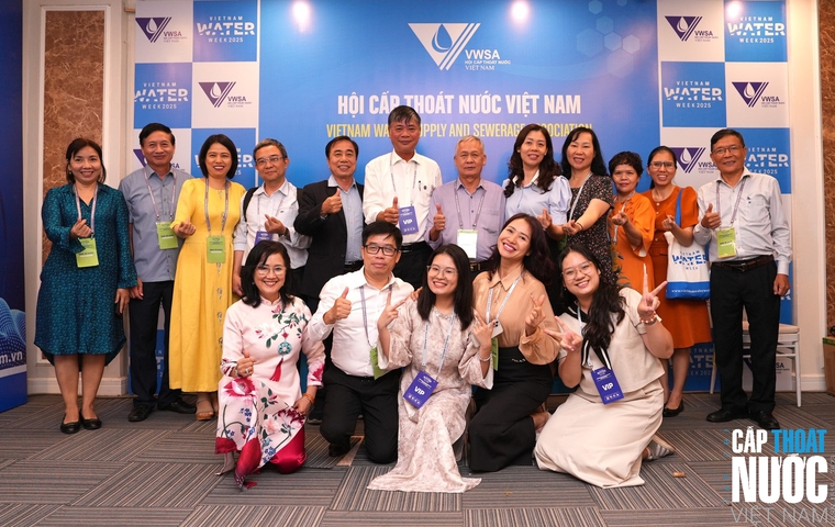 Tuần lễ ngành Nước Việt Nam 2025 đã khép lại với nhiều khoảnh khắc ấn tượng.
