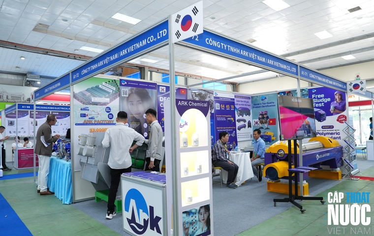 Doanh nghiệp ARK là doanh nghiệp sản xuất thiết bị xử lý bùn thải chất lượng, bền vững