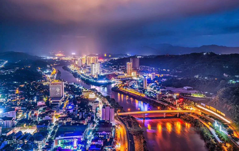 Lào Cai hướng tới quản lý và sử dụng nước bền vững từ nhận thức cộng đồng. (ảnh CTT Lào Cai)