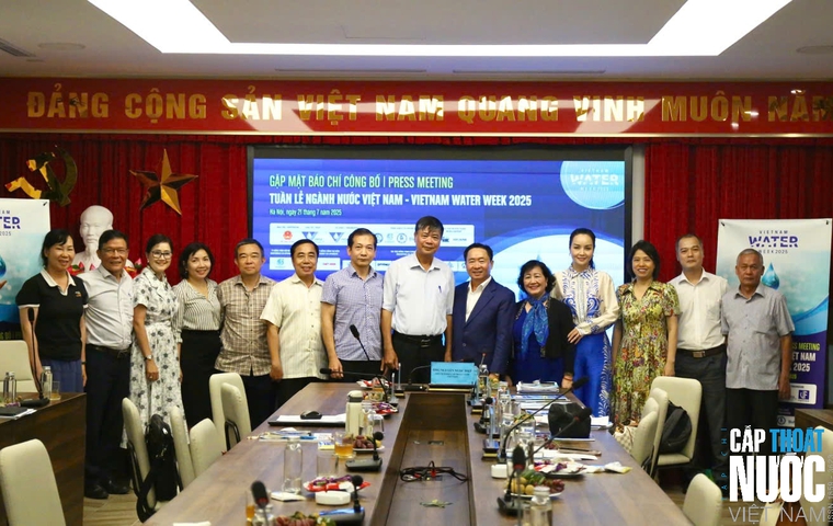 Các hoạt động truyền thông được đẩy mạnh trong suốt nhiệm kỳ VI của VWSA. 